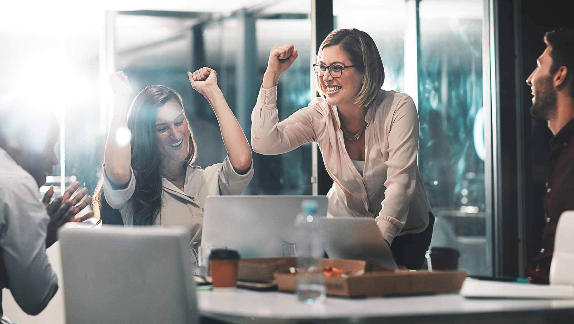  Thành công của bạn cũng là thành công của chúng tôi! 